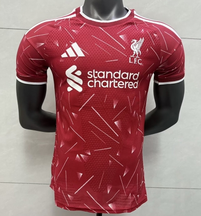 2627 LI Home PLAYER VERSION Soccer Jersey